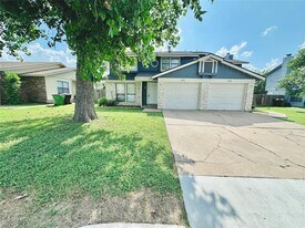 1002 Ridgemont St in Round Rock, TX - Building Photo