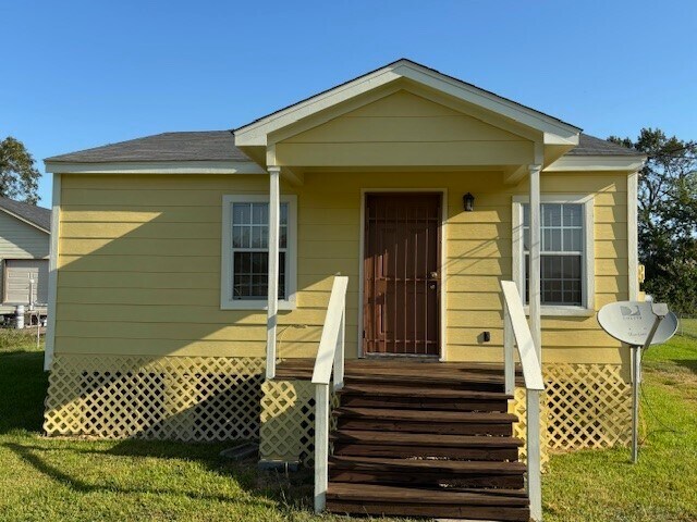 3521 Le Badie St in Houston, TX - Building Photo