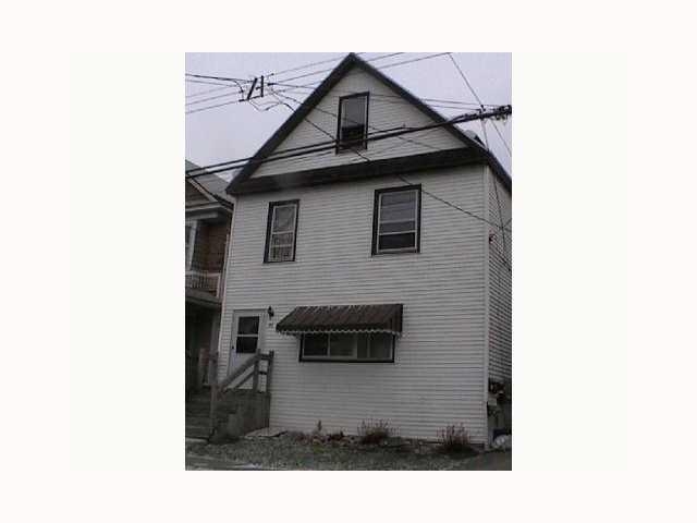 45 Weaver St in Buffalo, NY - Building Photo