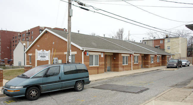 Crossroads Apartments in Baltimore, MD - Building Photo - Building Photo