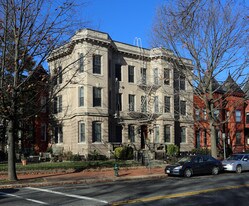 Charlotte Lee Building in Washington, DC - Building Photo