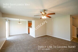 3686 Dayflower Way in Indianapolis, IN - Building Photo - Building Photo