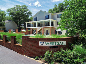 Westgate Apartments in Charlottesville, VA - Building Photo - Building Photo