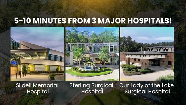 3834 Cambridge St in Slidell, LA - Building Photo - Building Photo