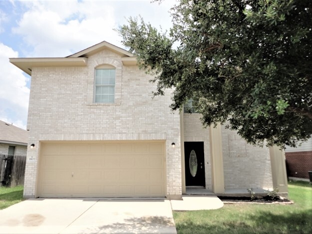 3907 Bonnie Ln in Round Rock, TX - Building Photo