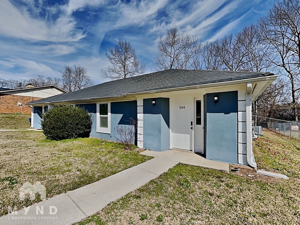 544 Timber Ridge Ct in Lawrenceville, GA - Building Photo