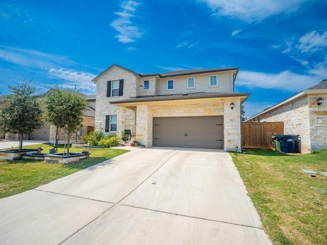 1608 Longhorn Ranch Dr in Leander, TX - Building Photo - Building Photo