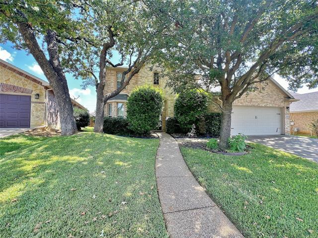 property at 9205 Marble Falls Dr