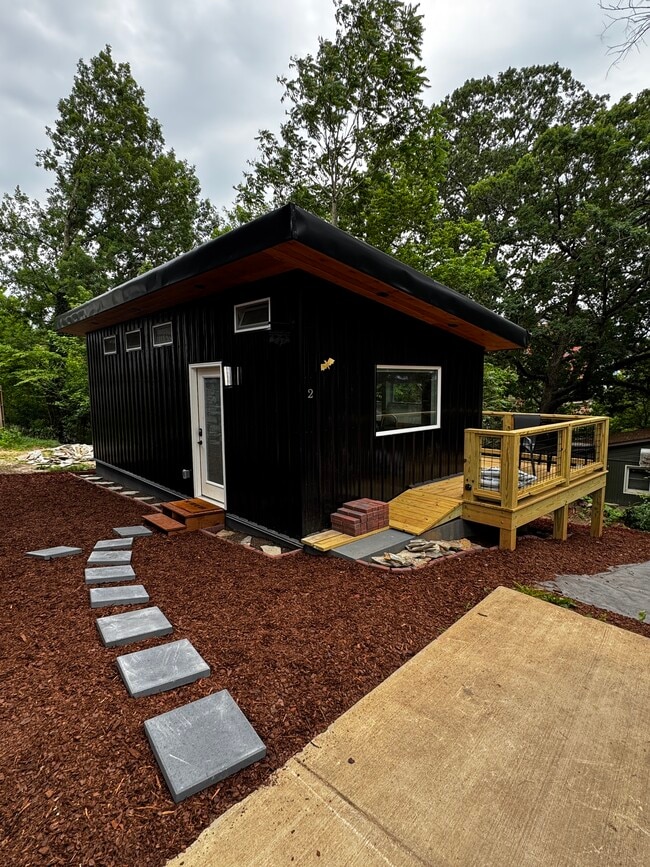 14 Buchanan Rd in Asheville, NC - Building Photo - Building Photo