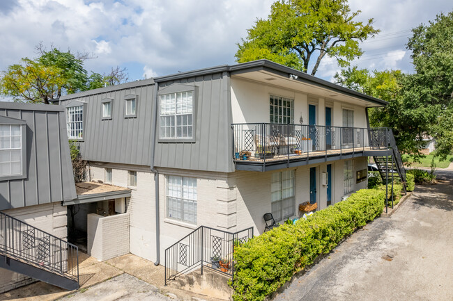 39th Street in Austin, TX - Foto de edificio - Building Photo