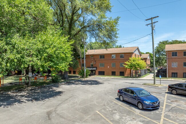 Park Village Community in Cleveland, OH - Building Photo - Building Photo