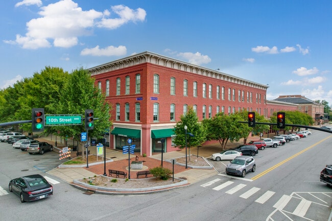 Rankin Arts Center