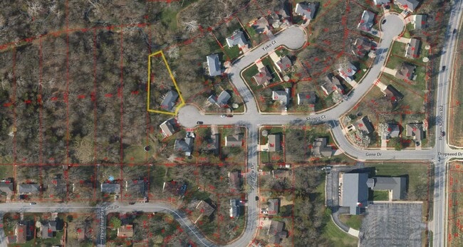 property at 2801 Shingo Ct