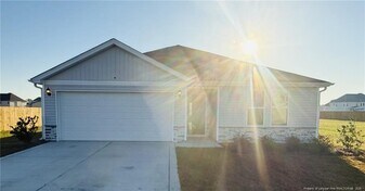 1511 Percheron Path in Fayetteville, NC - Building Photo