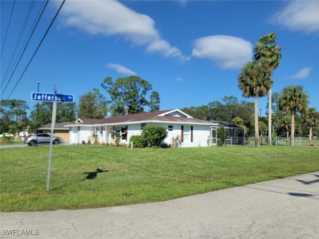 property at 2507 East 2nd Street