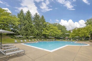 The Apartments at Owings Run in Owings Mills, MD - Building Photo