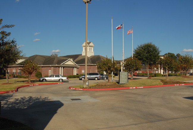 Calder Woods in Beaumont, TX - Foto de edificio - Building Photo