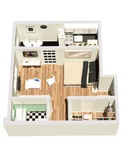 Gray Court Apartments in Winston-Salem, NC - Building Photo - Interior Photo