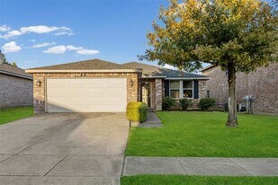 8409 Redheart St in Arlington, TX - Building Photo