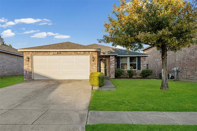 8409 Redheart St in Arlington, TX - Building Photo