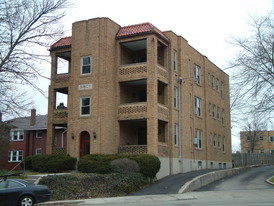 2590 Madison Rd Apartments