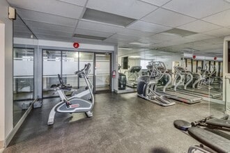 9100 Bonaventure Dr SE in Calgary, AB - Building Photo - Building Photo