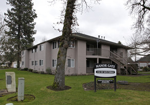 Manor Gate I Apartments