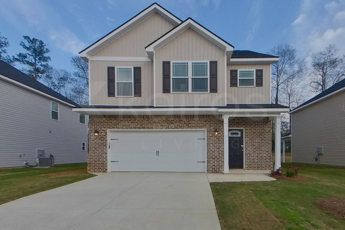 170 Allentown Wy in Macon, GA - Building Photo