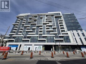 322 Dupont St in Toronto, ON - Building Photo