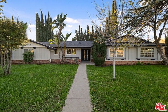 property at 10557 Reseda Blvd