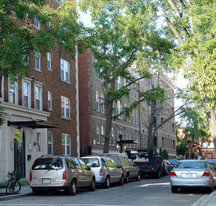 Fuller Court in Washington, DC - Building Photo
