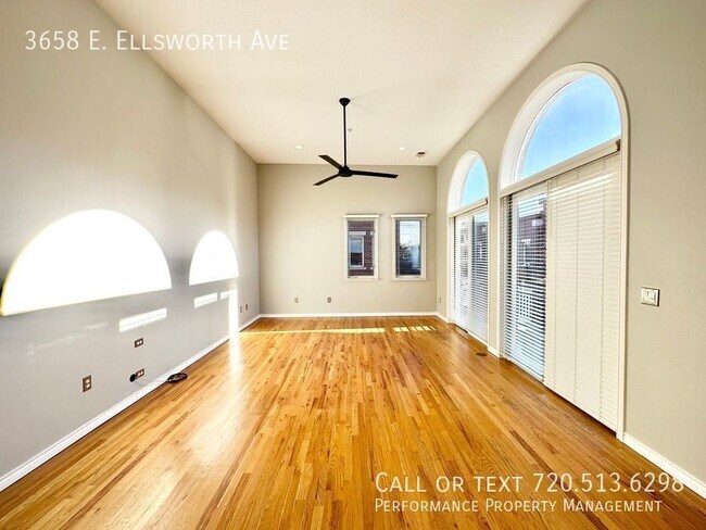 3658 E Ellsworth Ave in Denver, CO - Building Photo - Building Photo