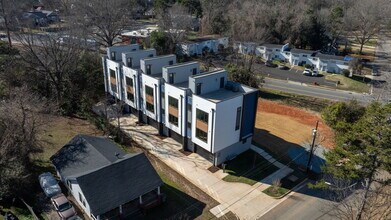 3525 Avalon Ave in Charlotte, NC - Building Photo - Building Photo