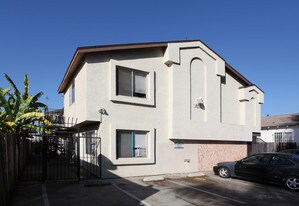 3770 42nd Street in San Diego, CA - Building Photo