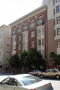 Angelus Apartments in San Francisco, CA - Foto de edificio - Building Photo