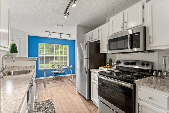 Tramore Village in Austell, GA - Foto de edificio - Building Photo