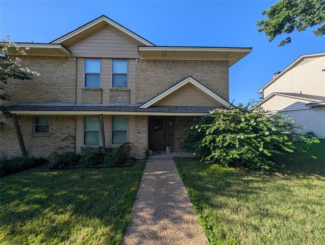 property at 7607 Wellcrest Dr