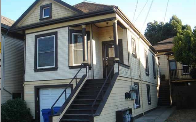 918 Lincoln Ave in Alameda, CA - Building Photo