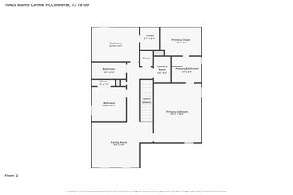 10403 Monte Carmel Pl in Converse, TX - Building Photo - Building Photo