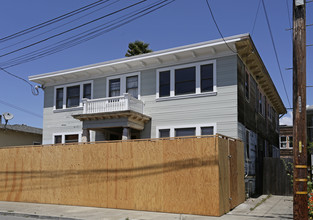 958-968 42nd St in Oakland, CA - Foto de edificio - Building Photo