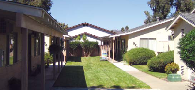 Merritt Manor in El Cajon, CA - Foto de edificio - Building Photo