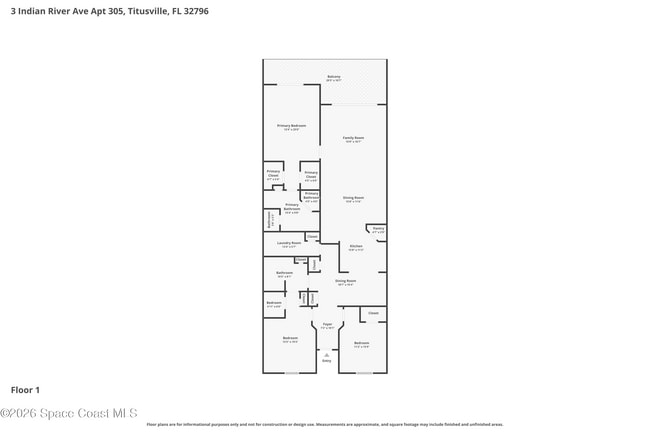 3 Indian River Ave in Titusville, FL - Building Photo - Building Photo