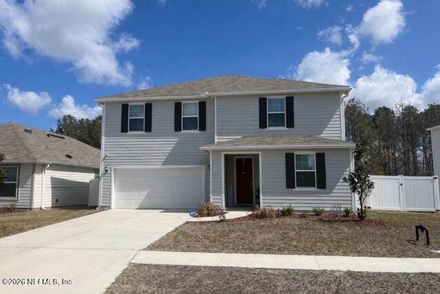 732 Panther Lk Pkwy in Jacksonville, FL - Building Photo