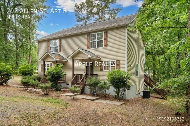property at 202 Allen St