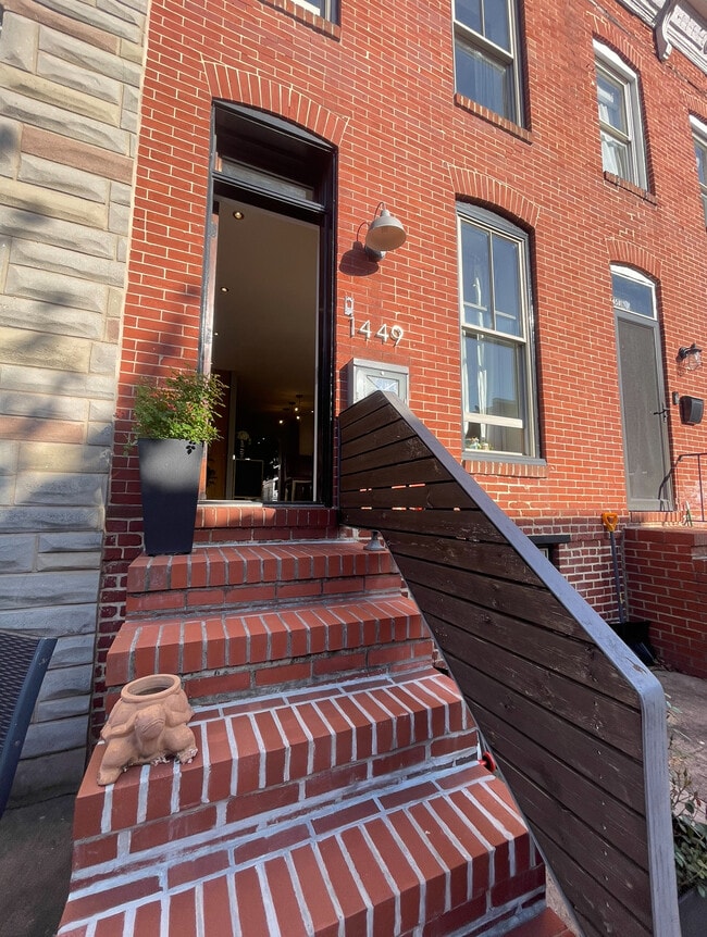 1449 Richardson St in Baltimore, MD - Building Photo - Building Photo