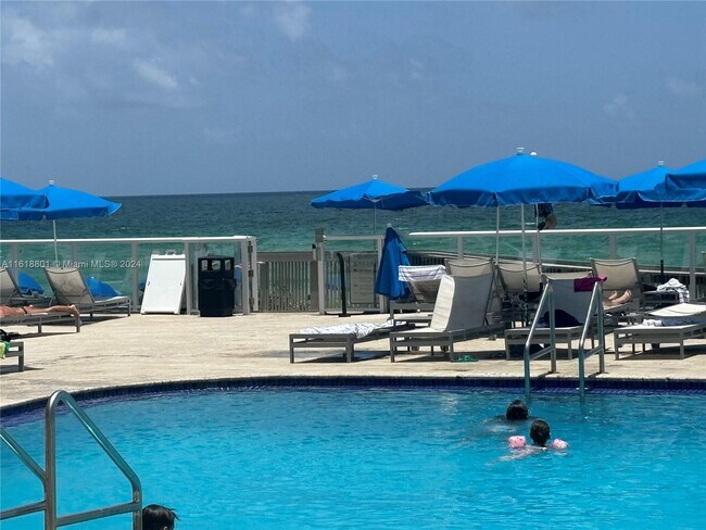 property at 19201 Collins Ave