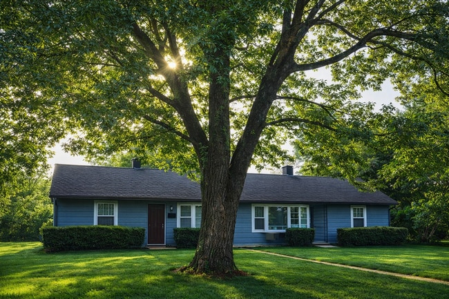 property at 2022 Rhode Island Ct.