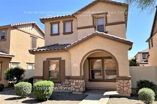 5858 E Hoover Ave in Mesa, AZ - Building Photo