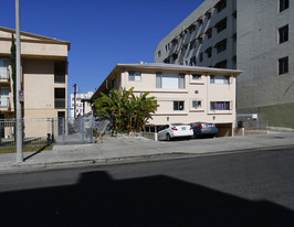 515 S Serrano Ave Apartments