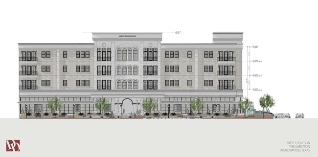 The Albritton in Friendswood, TX - Building Photo - Building Photo